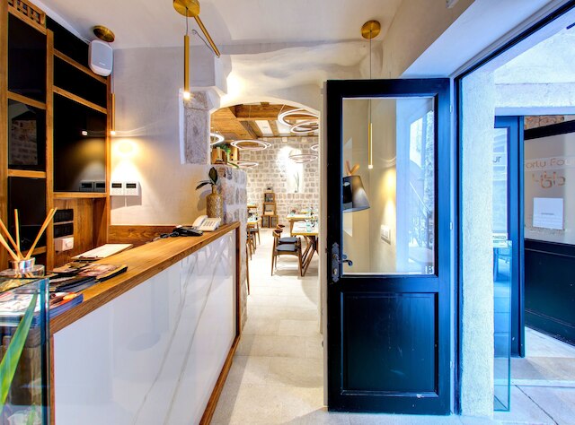 ゲストハウス フォーティー フォー