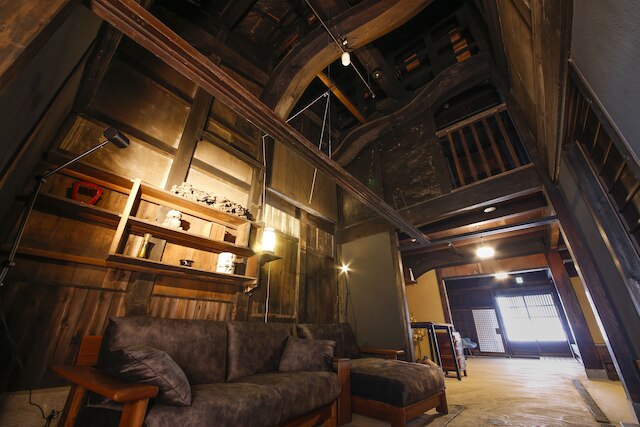 山崎旅館 Q 中門前屋