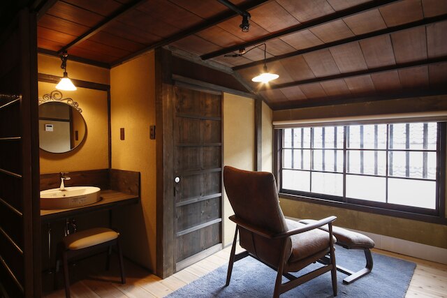 山崎旅館 Q 中門前屋