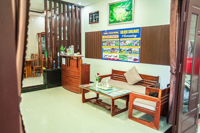 ゴールデン ソウルメイト ホームステイ