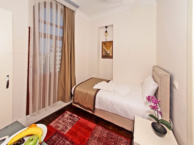 ヌスレット ベイ ホテル