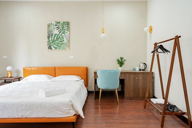 S オテル ドック ング ハノイ