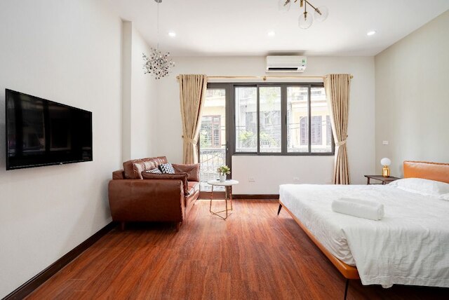 S オテル ドック ング ハノイ