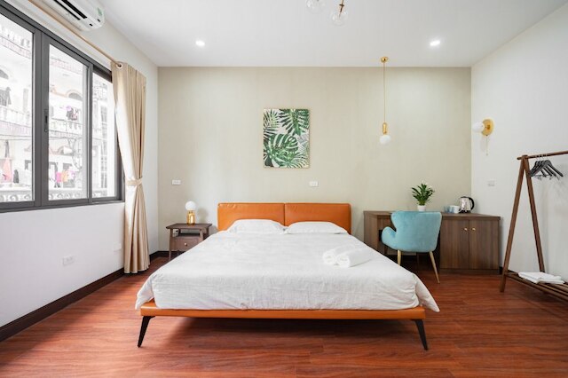 S オテル ドック ング ハノイ