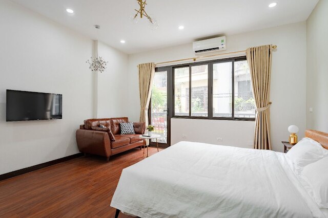 S オテル ドック ング ハノイ