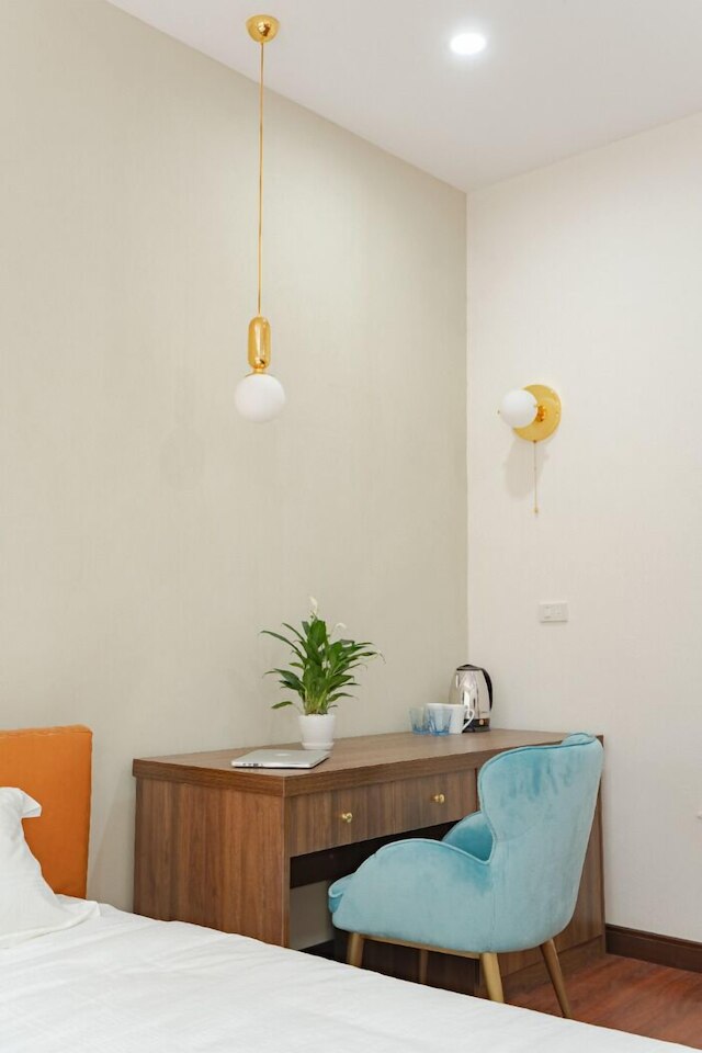 S オテル ドック ング ハノイ