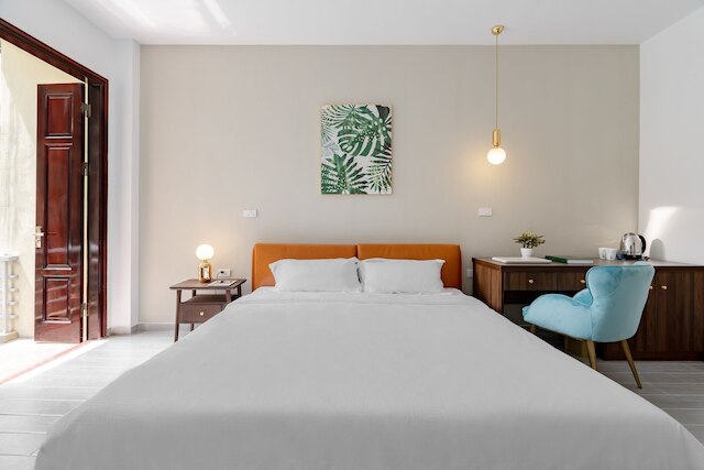 S オテル クアン グア ハノイ