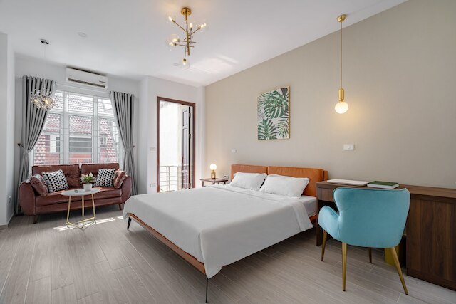 S オテル クアン グア ハノイ