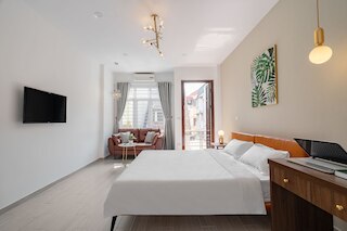 S オテル クアン グア ハノイ