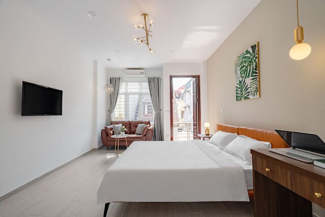 S オテル クアン グア ハノイ