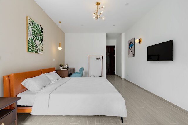 S オテル クアン グア ハノイ