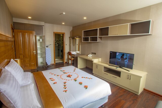 プレステージ レジデンシズ アット ゴールデン バレー