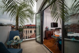 ハノイ フィエスタ セントラル ホテル アンド スパ