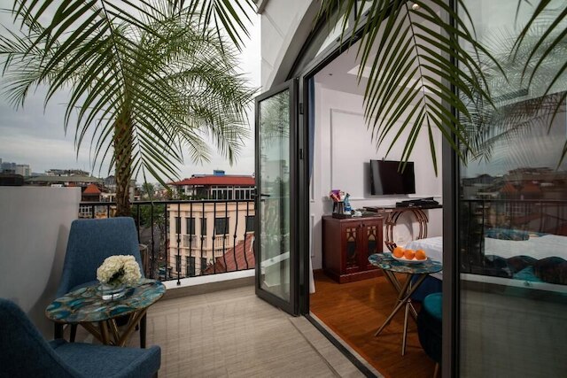 ハノイ フィエスタ セントラル ホテル アンド スパ