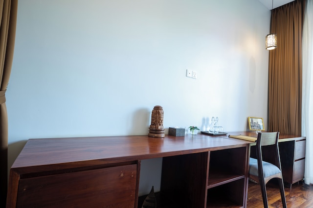 ゴールデン ヴィシュヌ ヴィラ