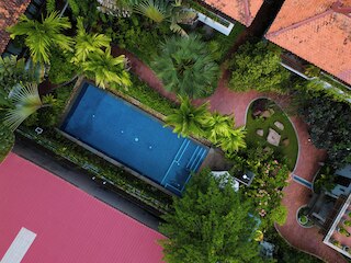 ゴールデン ヴィシュヌ ヴィラ