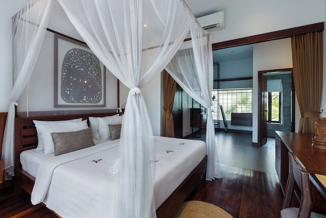 ゴールデン ヴィシュヌ ヴィラ