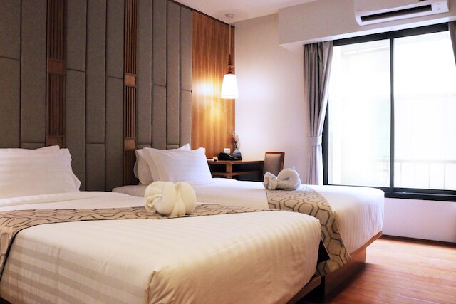 ラーンナー ターペー ホテル