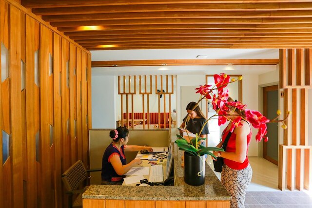 ラーンナー ターペー ホテル