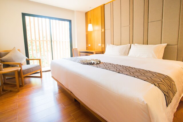 ラーンナー ターペー ホテル