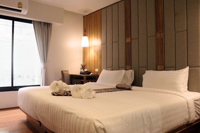 ラーンナー ターペー ホテル