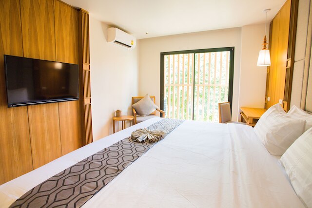 ラーンナー ターペー ホテル