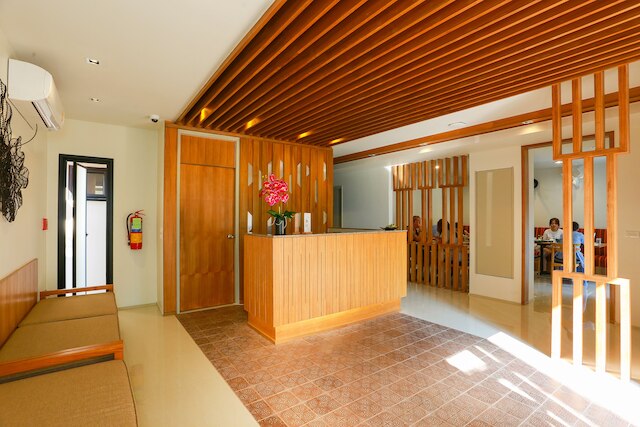 ラーンナー ターペー ホテル