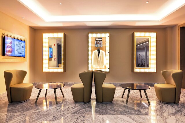 プラネット ハリウッド カンクン アダルト シーン by ロイヤルトン, アン オートグラフ コレクション® オールインクルーシブ リゾート - アダルト オンリー