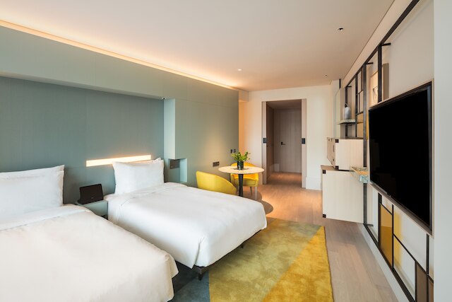 アンダーズ ソウル カンナム バイ ハイアット