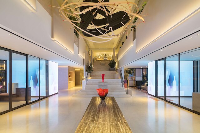 アンダーズ ソウル カンナム バイ ハイアット