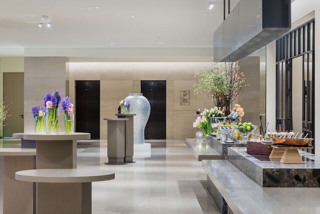 アンダーズ ソウル カンナム バイ ハイアット