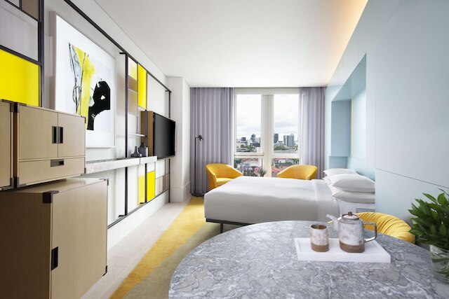 アンダーズ ソウル カンナム バイ ハイアット