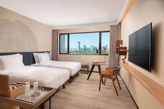 ベイ ジャオロン ホテル ア ジョワ ド ヴィーヴル ホテル (北京首北兆龍飯店)