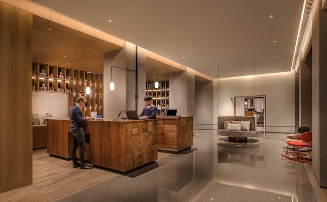 ベイ ジャオロン ホテル ア ジョワ ド ヴィーヴル ホテル (北京首北兆龍飯店)