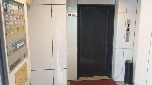 ジャコテルアパートメント難波