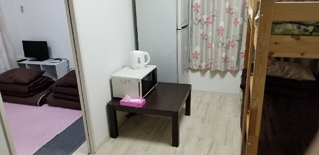 ジャコテルアパートメント難波