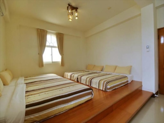 ロング ビーチ プライベート ロッジング (長堤民宿)