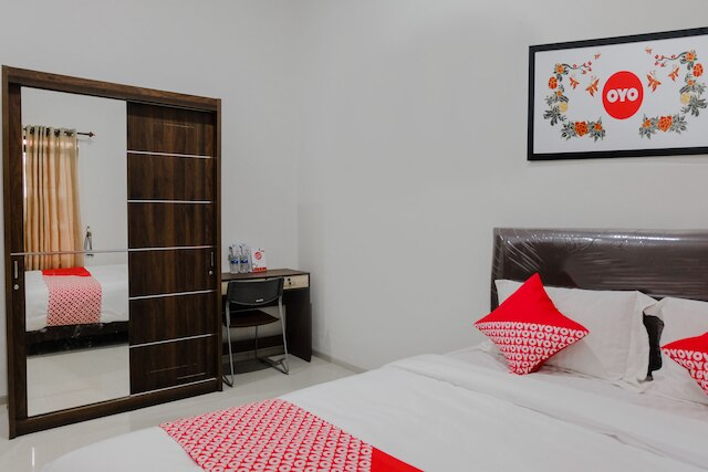 ホテル O エンブン パギ シャリア レジデンス