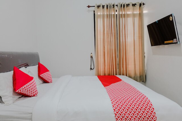 ホテル O エンブン パギ シャリア レジデンス