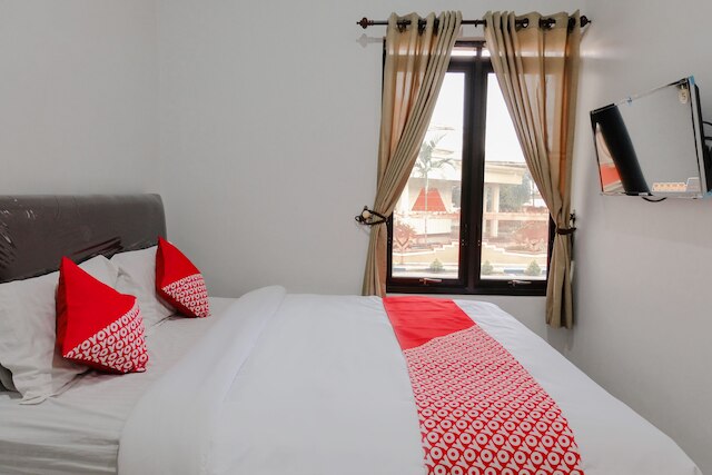 ホテル O エンブン パギ シャリア レジデンス