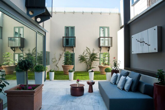 アテナウム エリダヌス ラグジュアリー ホテル