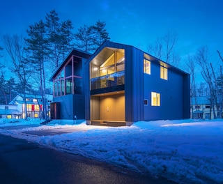 Hakuba Grey Wolf Chalet
