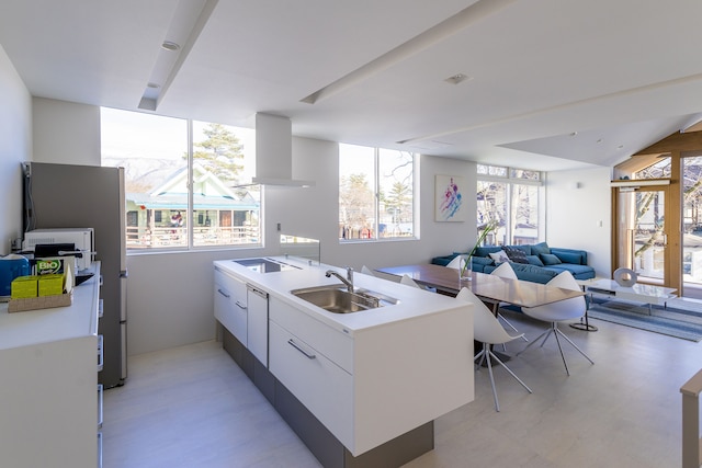 ホワイトフォックス シャレー白馬