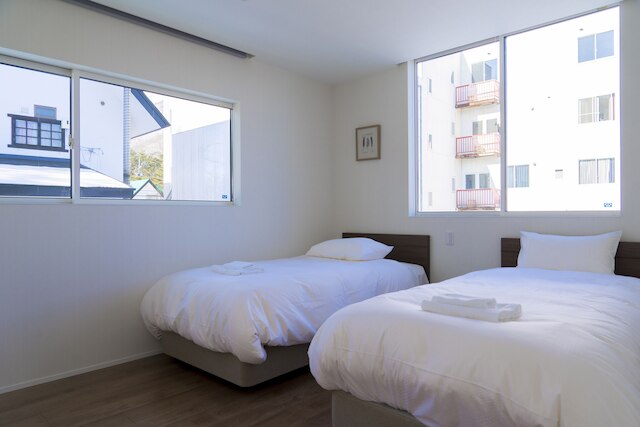 ホワイトフォックス シャレー白馬