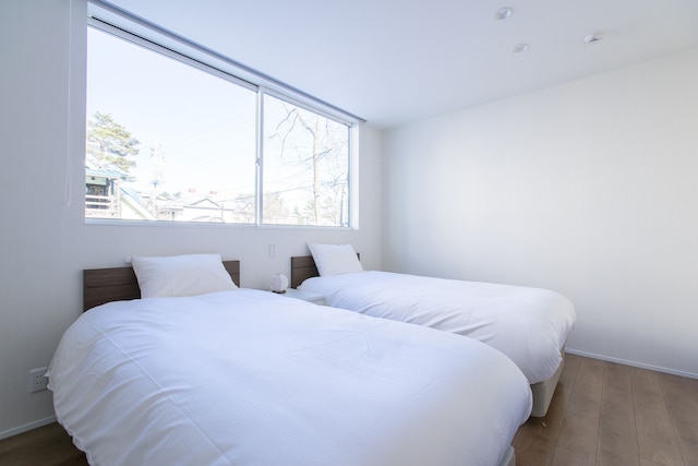 ホワイトフォックス シャレー白馬