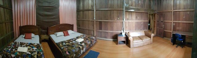 T - ルームズ ホームステイ バンダラ