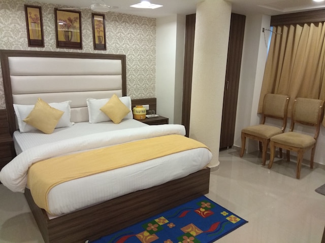 ホテル ショブナ パレス、スカイ ステイズ