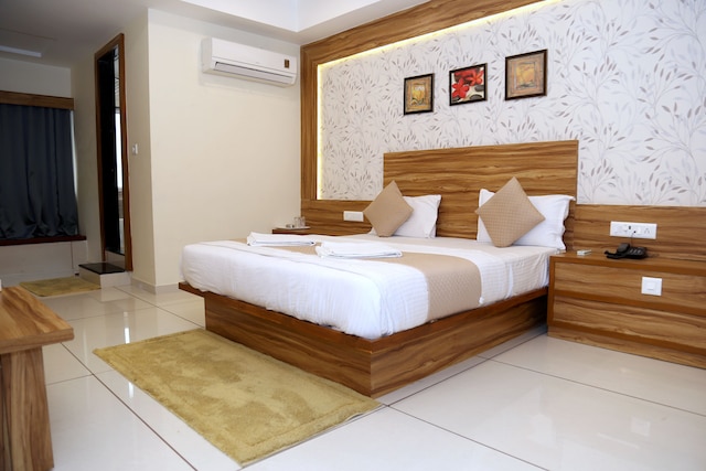 ホテル ショブナ パレス、スカイ ステイズ