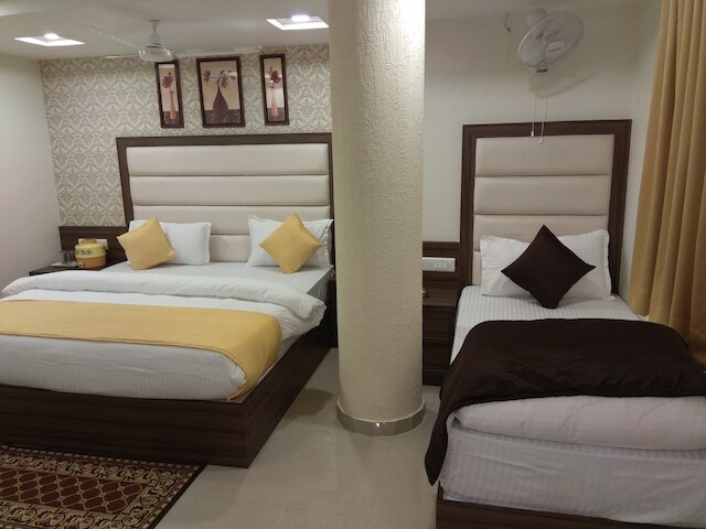 ホテル ショブナ パレス、スカイ ステイズ