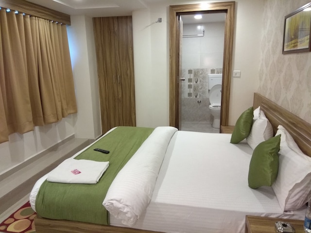 ホテル ショブナ パレス、スカイ ステイズ